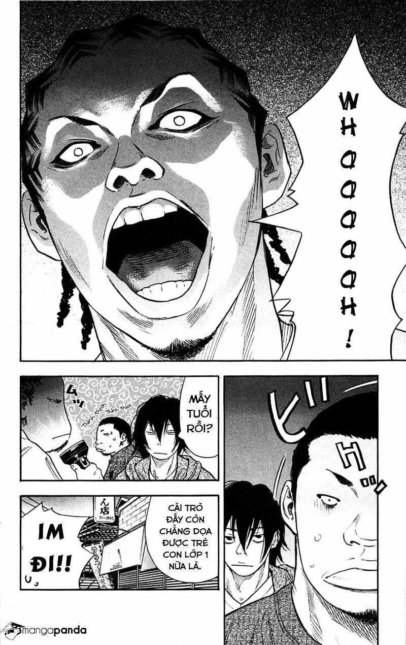 Clover (Tetsuhiro Hirakawa) - Chương 36 - Trang 2