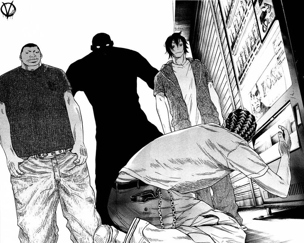 Clover (Tetsuhiro Hirakawa) - Chương 36 - Trang 14