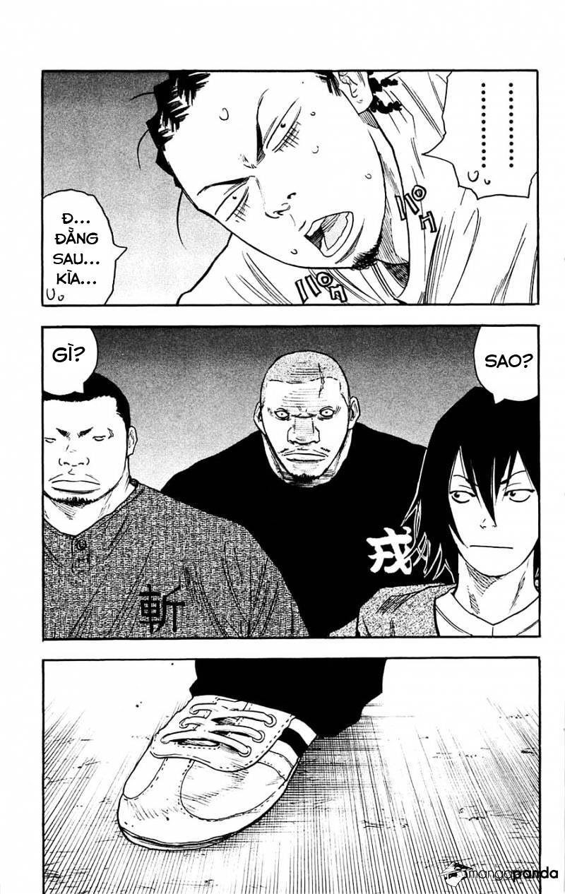 Clover (Tetsuhiro Hirakawa) - Chương 36 - Trang 16