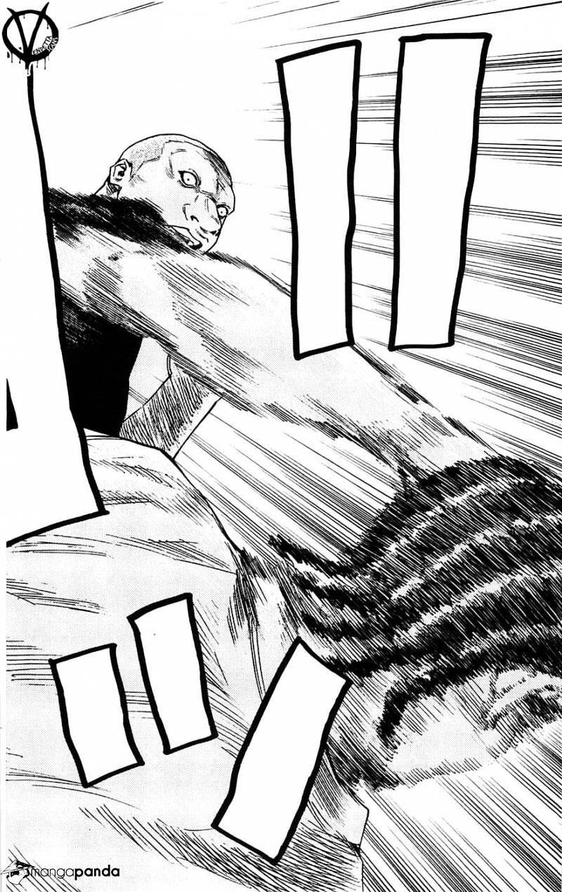 Clover (Tetsuhiro Hirakawa) - Chương 36 - Trang 17