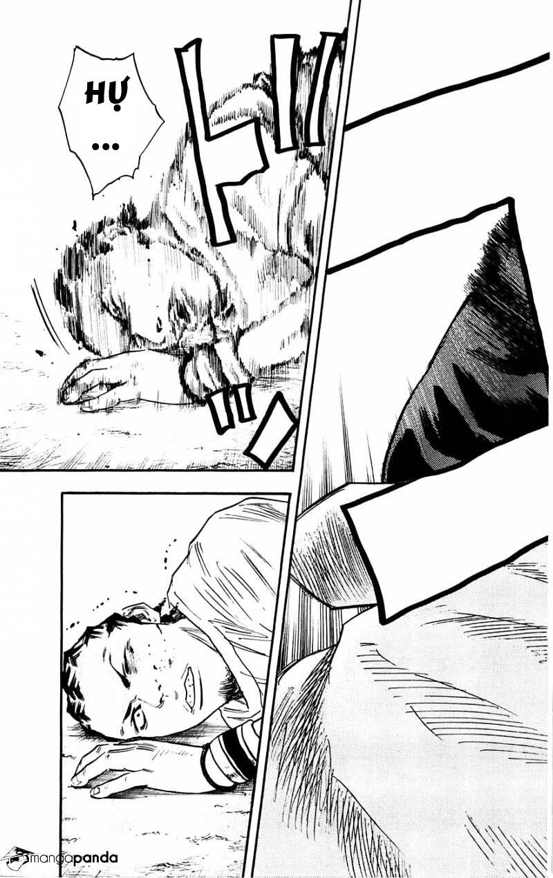 Clover (Tetsuhiro Hirakawa) - Chương 36 - Trang 18