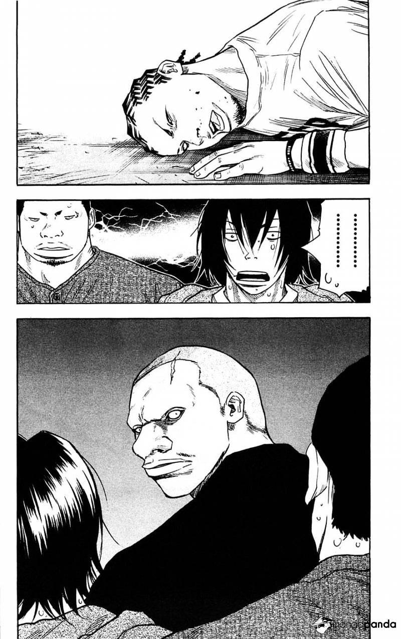 Clover (Tetsuhiro Hirakawa) - Chương 36 - Trang 19