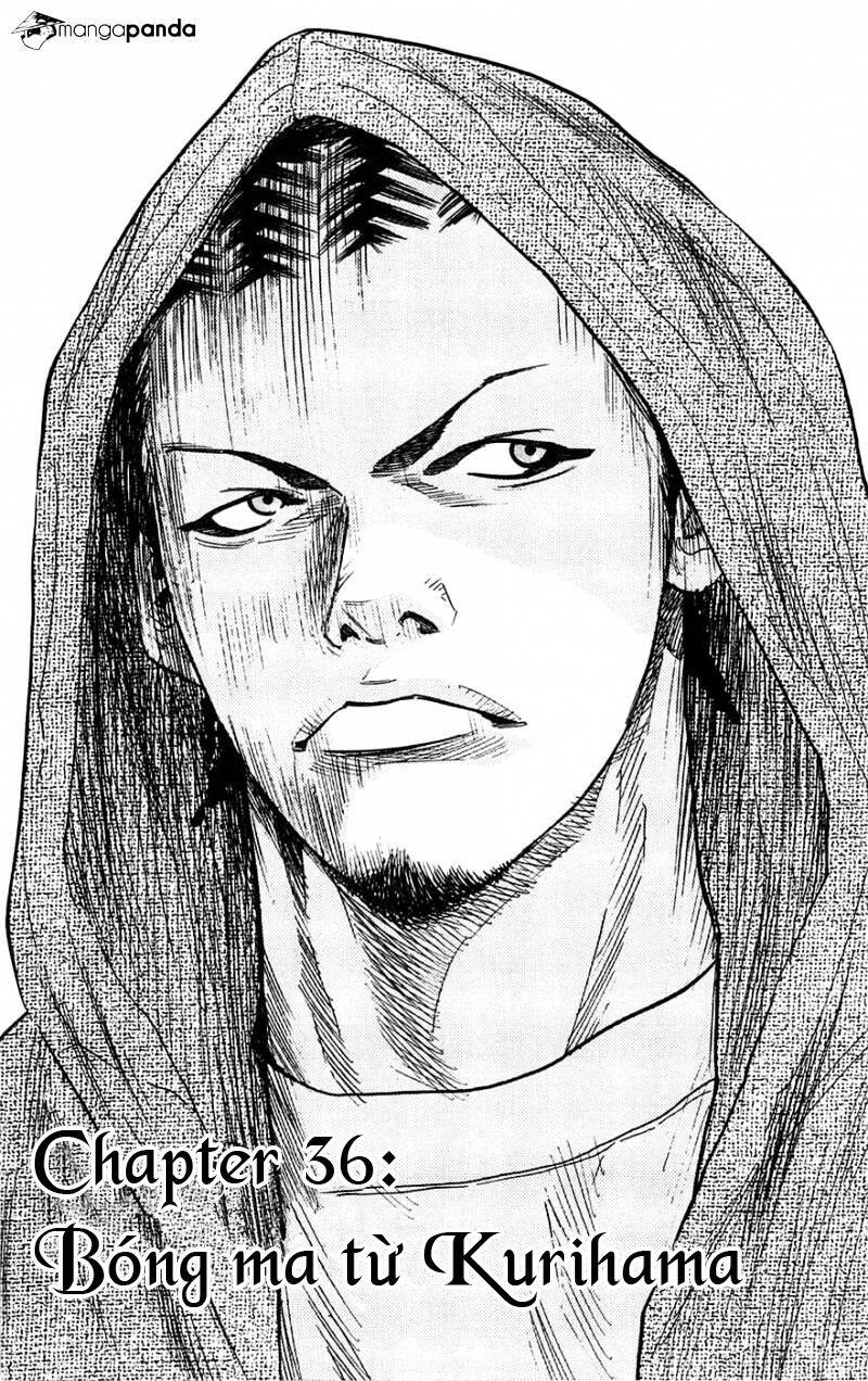 Clover (Tetsuhiro Hirakawa) - Chương 36 - Trang 3