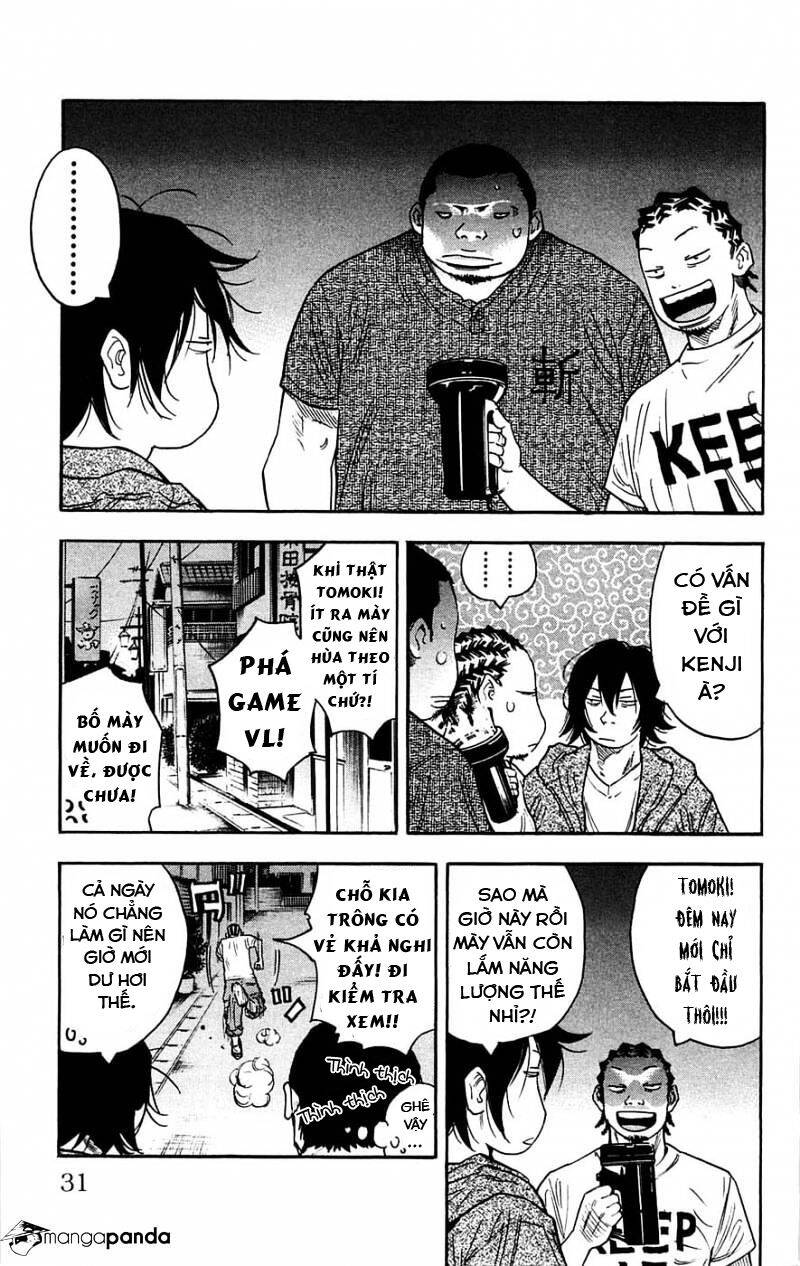 Clover (Tetsuhiro Hirakawa) - Chương 36 - Trang 5