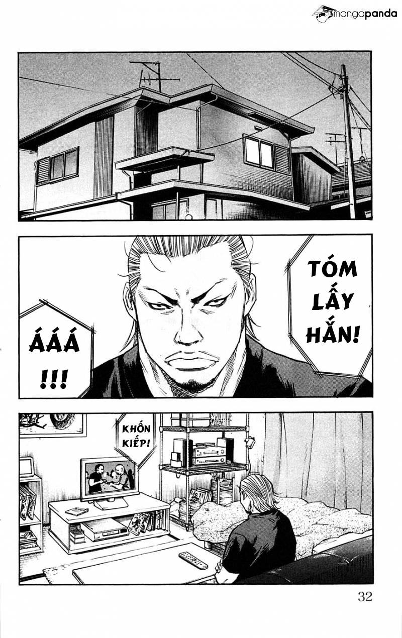 Clover (Tetsuhiro Hirakawa) - Chương 36 - Trang 6