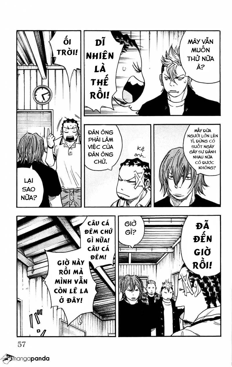 Clover (Tetsuhiro Hirakawa) - Chương 37 - Trang 11