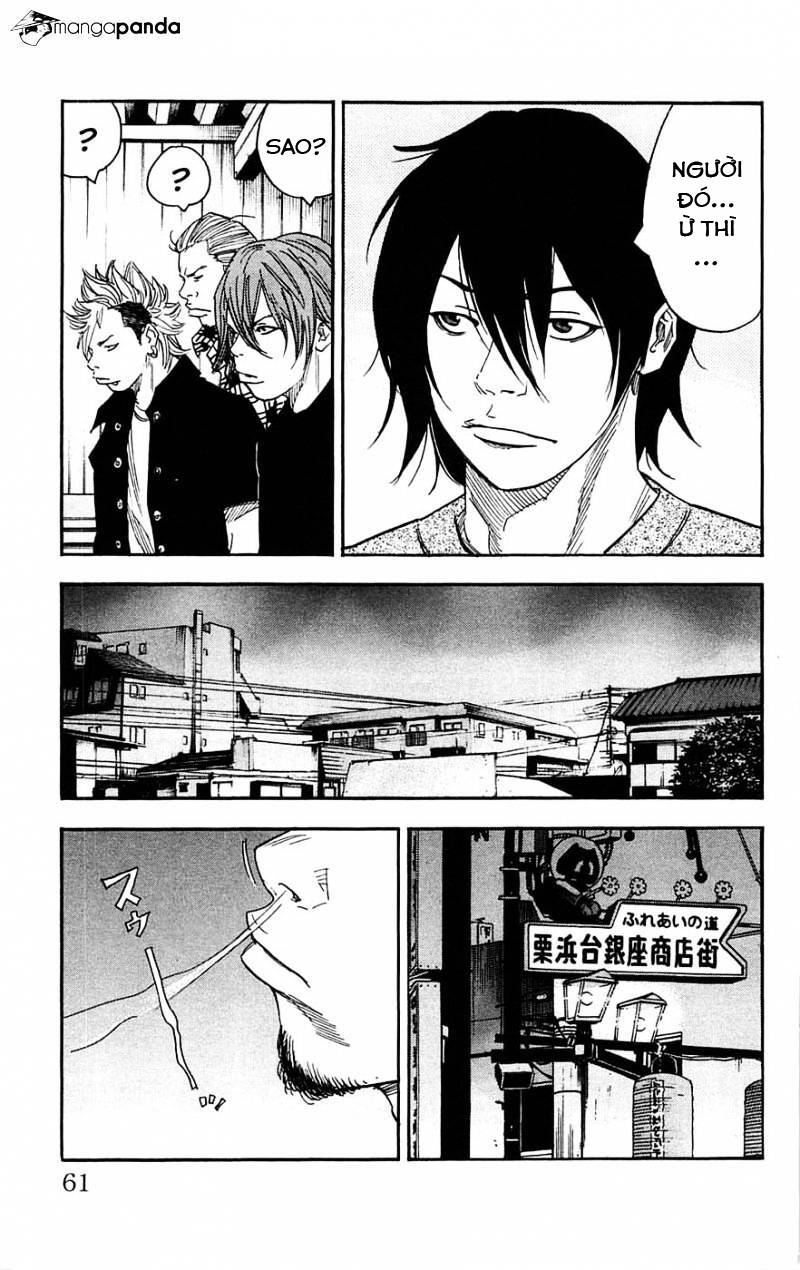 Clover (Tetsuhiro Hirakawa) - Chương 37 - Trang 15