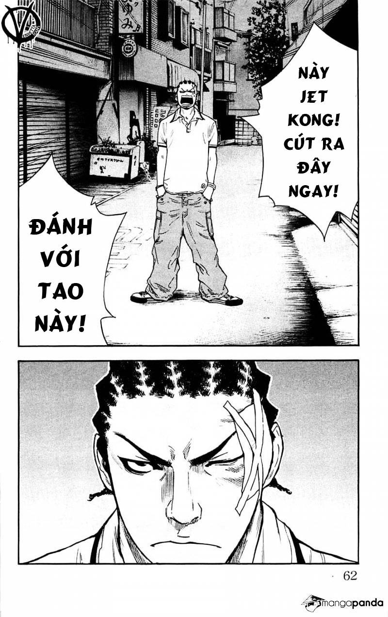 Clover (Tetsuhiro Hirakawa) - Chương 37 - Trang 16