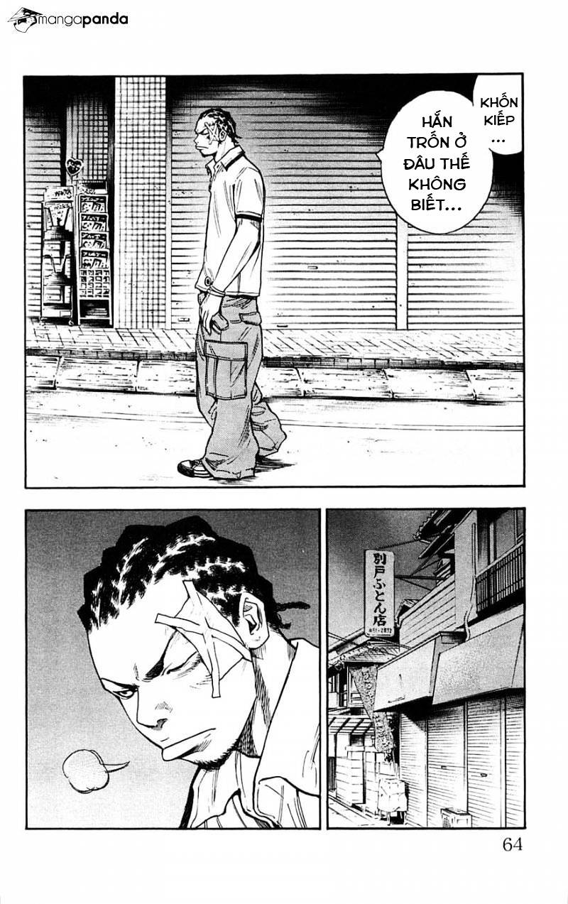 Clover (Tetsuhiro Hirakawa) - Chương 37 - Trang 18