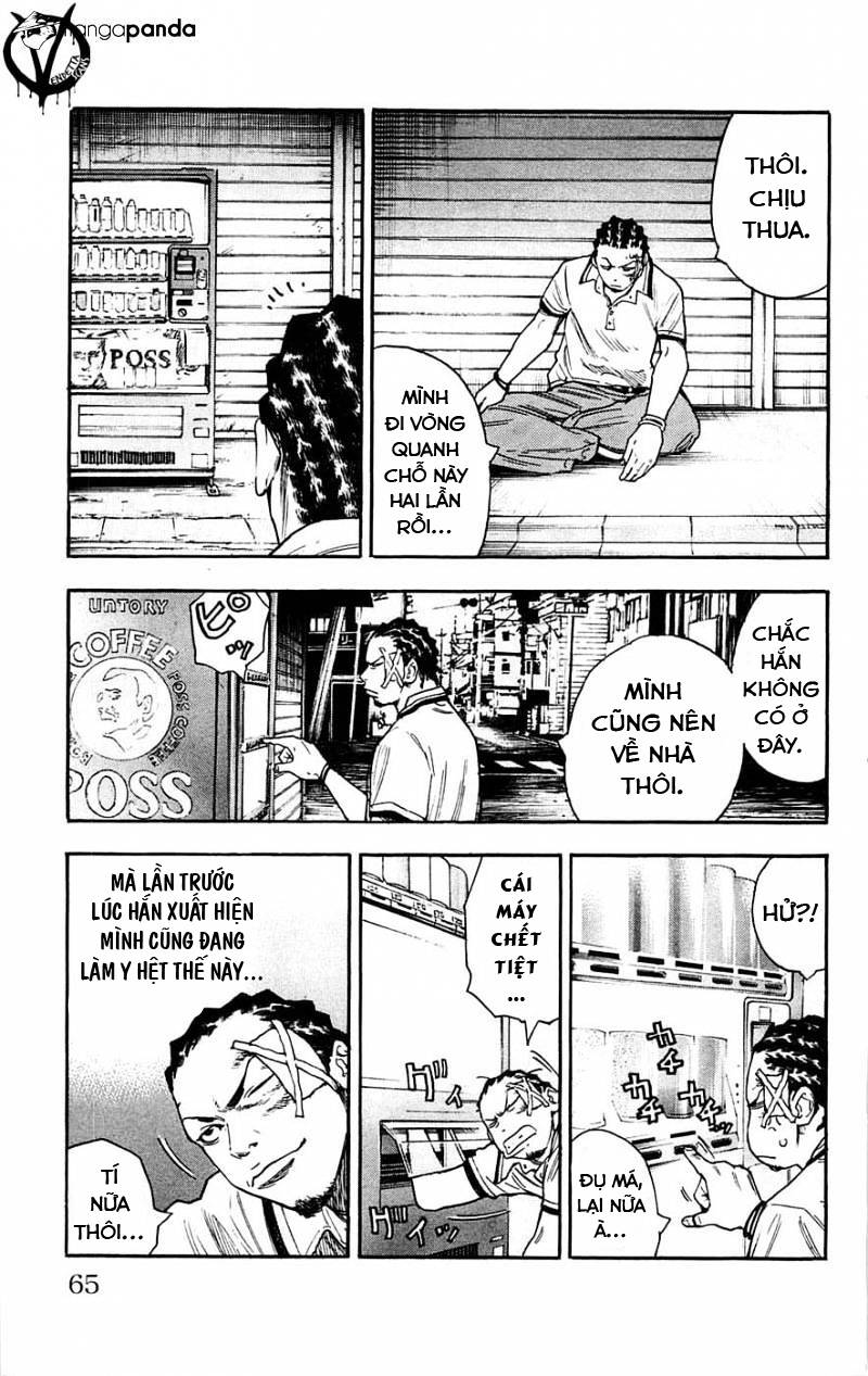 Clover (Tetsuhiro Hirakawa) - Chương 37 - Trang 19