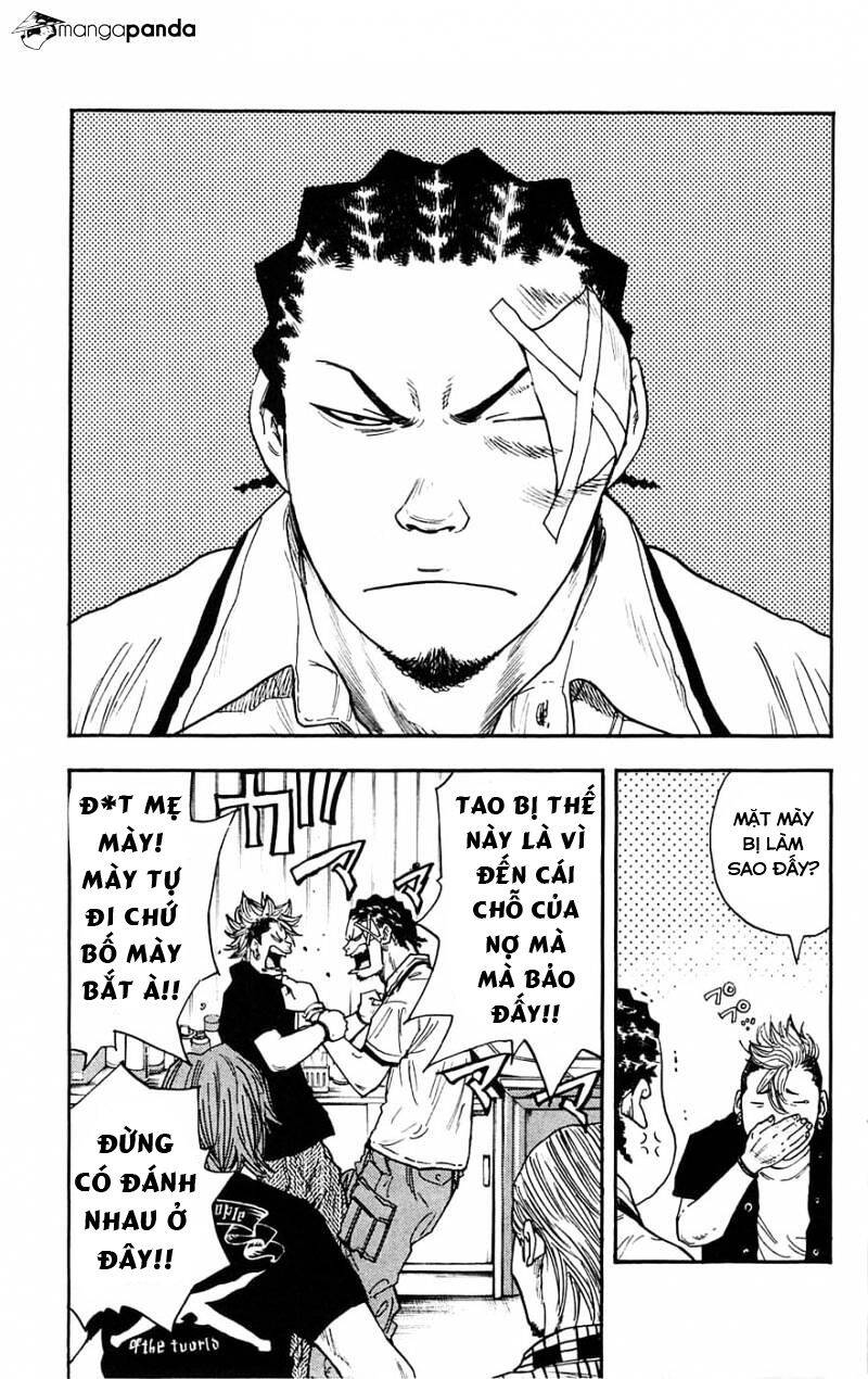 Clover (Tetsuhiro Hirakawa) - Chương 37 - Trang 3