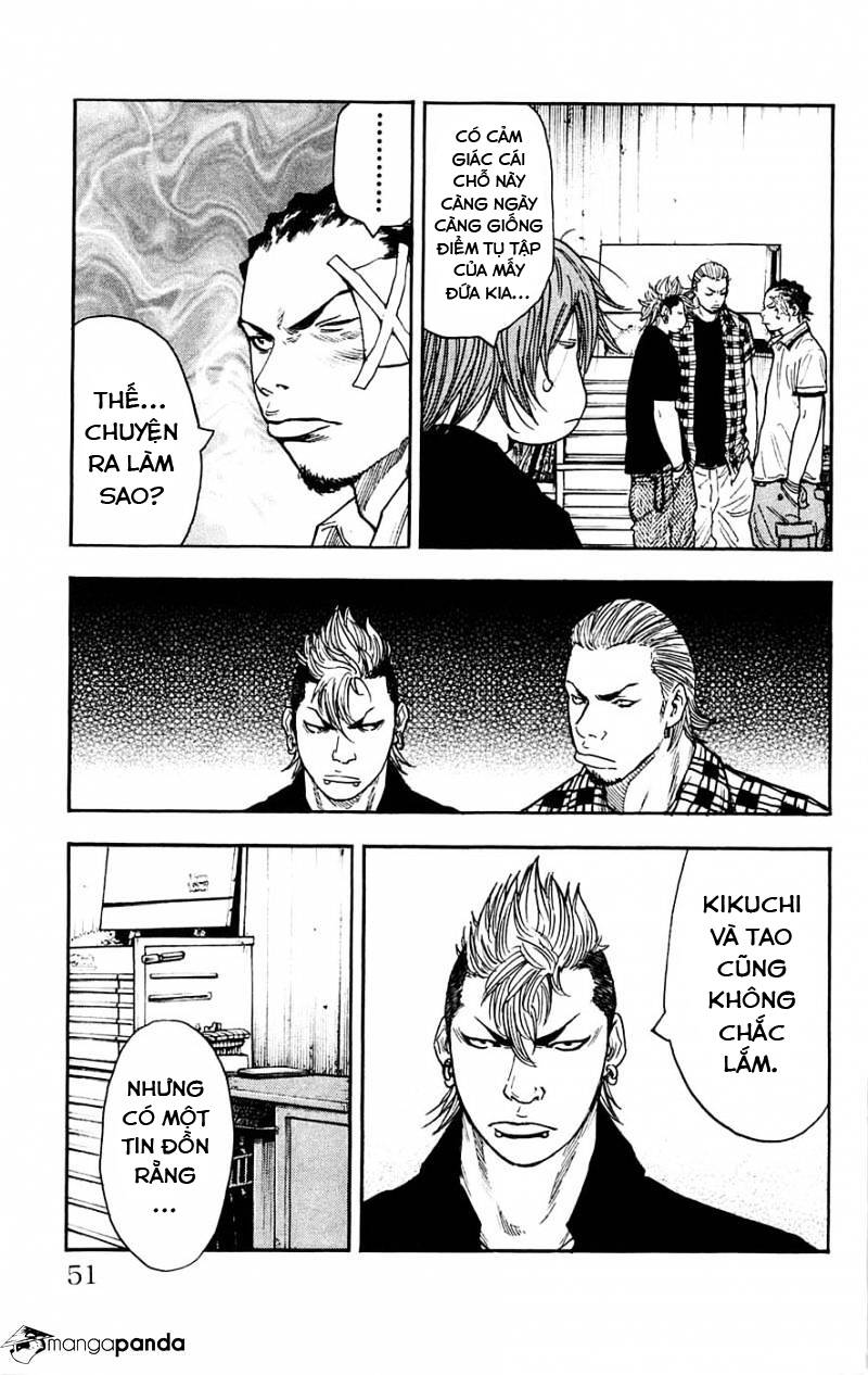 Clover (Tetsuhiro Hirakawa) - Chương 37 - Trang 5