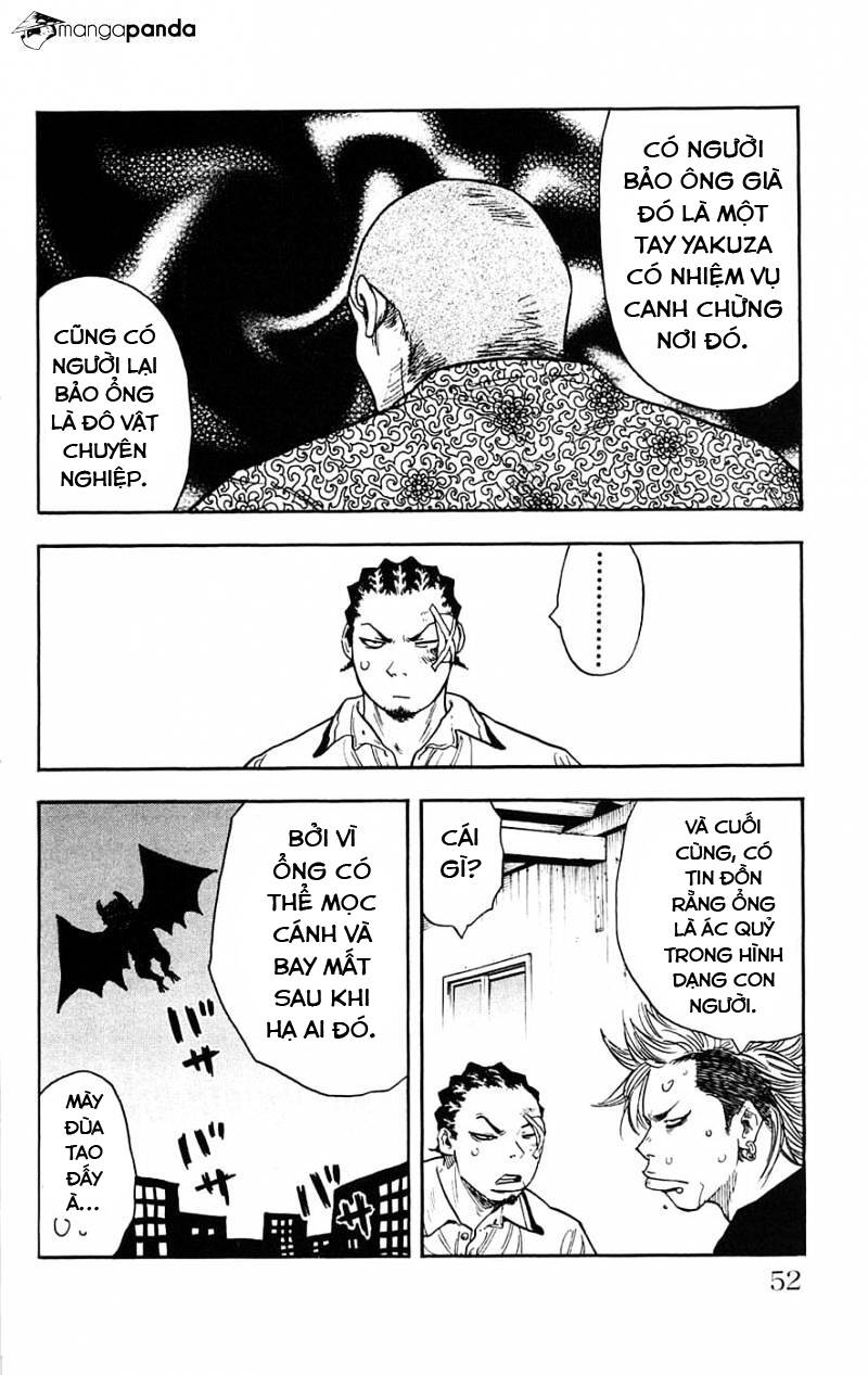 Clover (Tetsuhiro Hirakawa) - Chương 37 - Trang 6