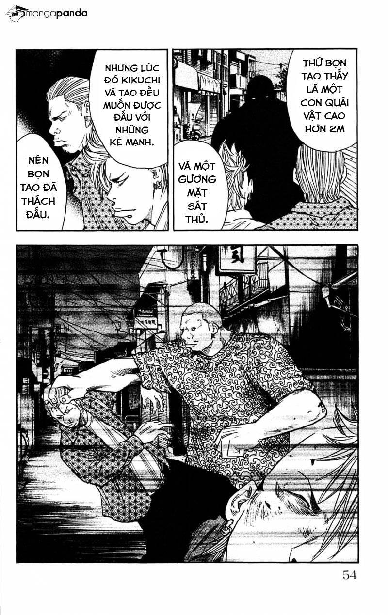 Clover (Tetsuhiro Hirakawa) - Chương 37 - Trang 8