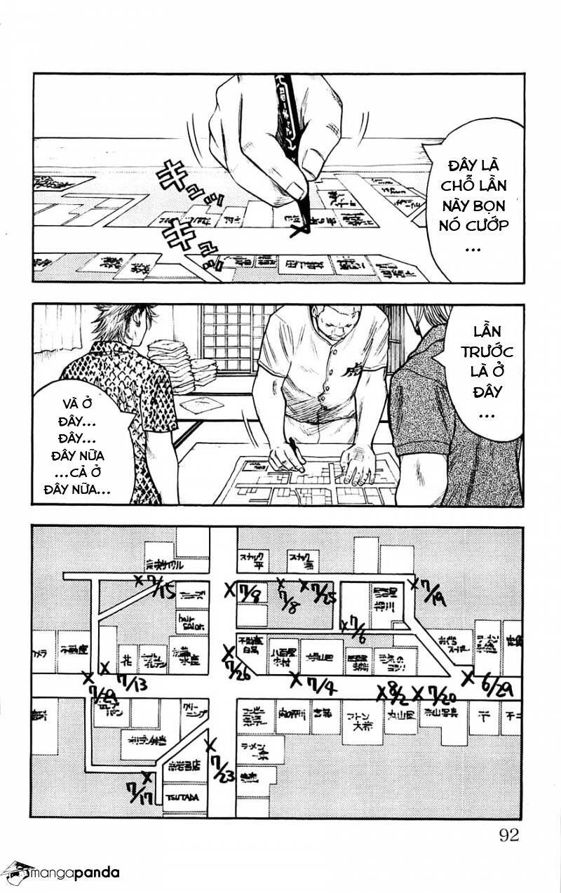 Clover (Tetsuhiro Hirakawa) - Chương 39 - Trang 2