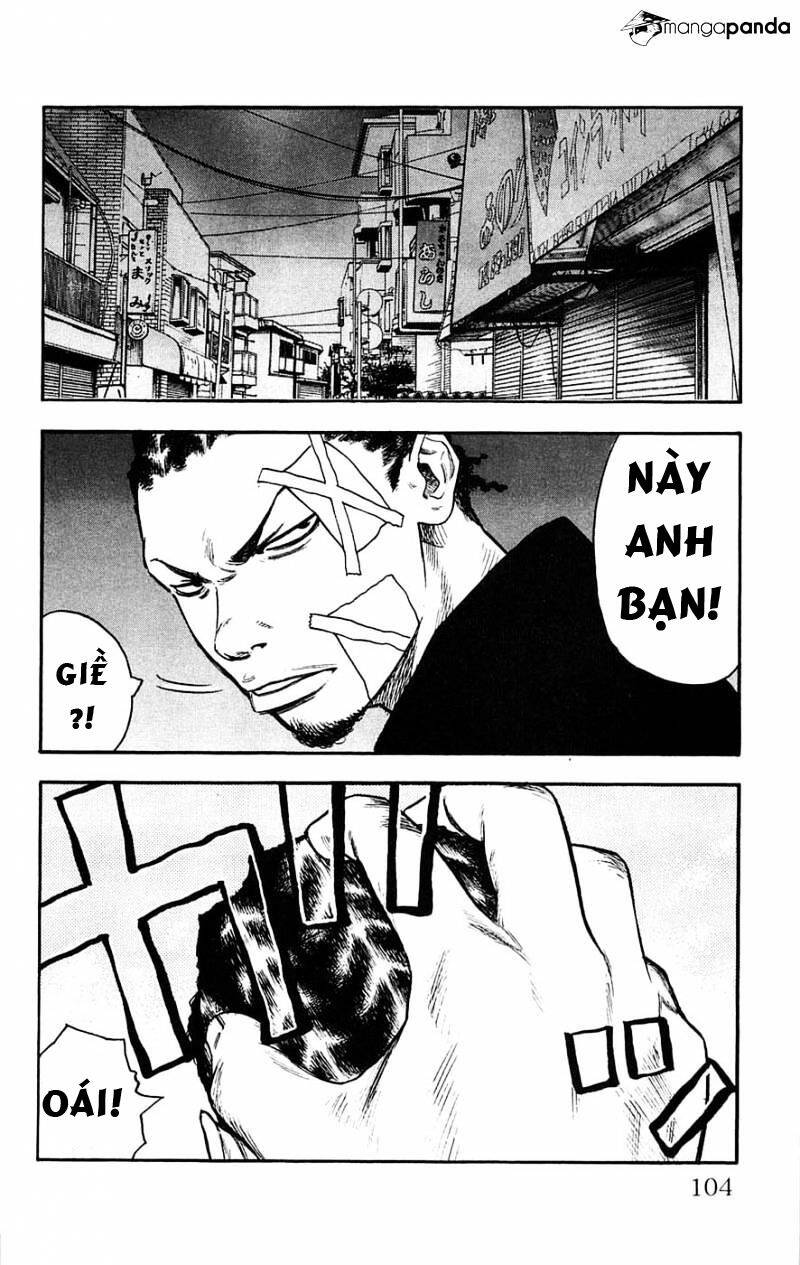 Clover (Tetsuhiro Hirakawa) - Chương 39 - Trang 14