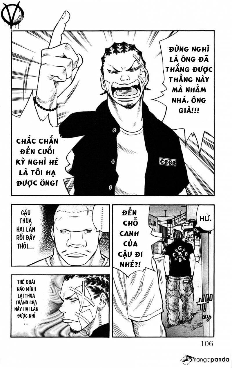 Clover (Tetsuhiro Hirakawa) - Chương 39 - Trang 16