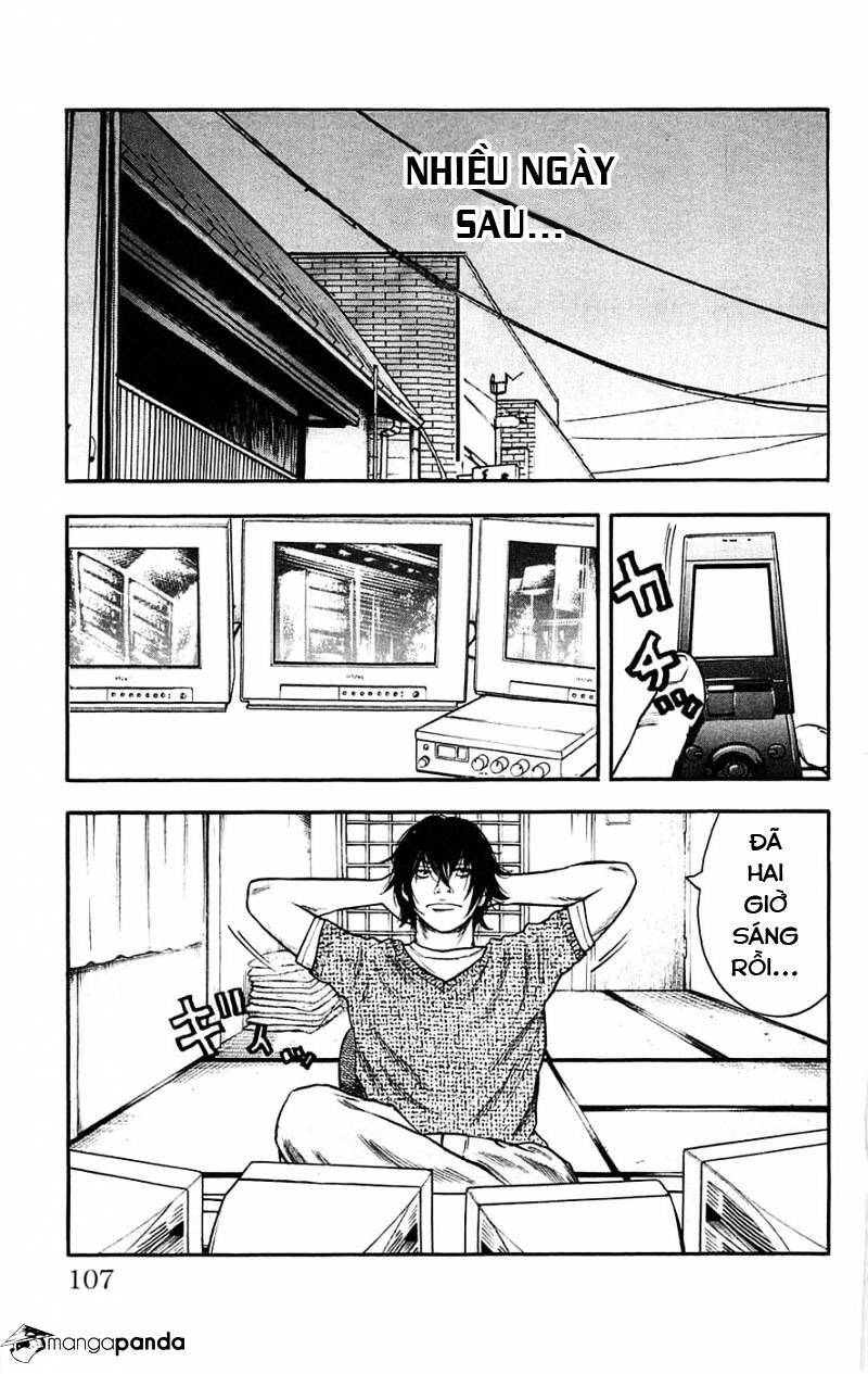 Clover (Tetsuhiro Hirakawa) - Chương 39 - Trang 17