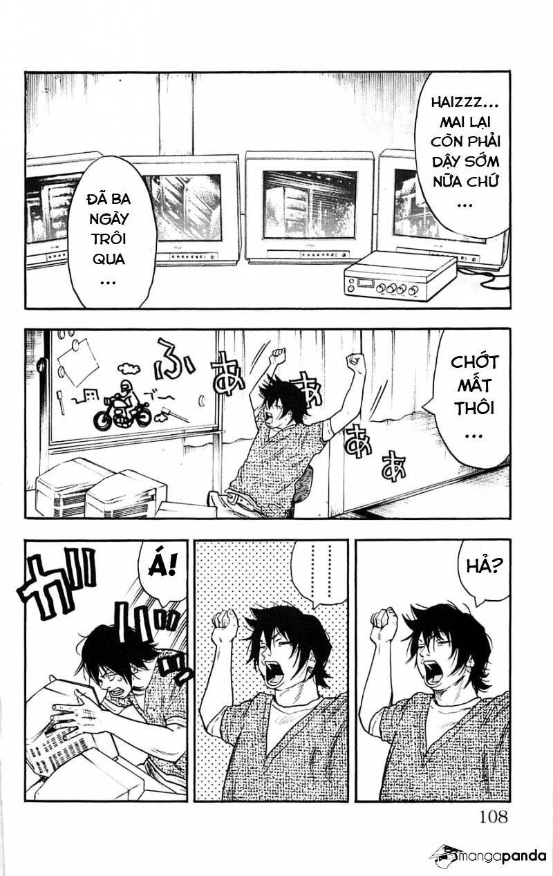 Clover (Tetsuhiro Hirakawa) - Chương 39 - Trang 18