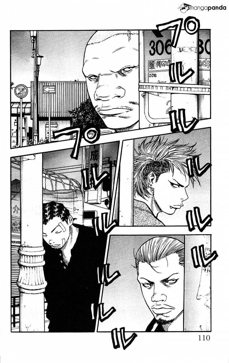 Clover (Tetsuhiro Hirakawa) - Chương 39 - Trang 20