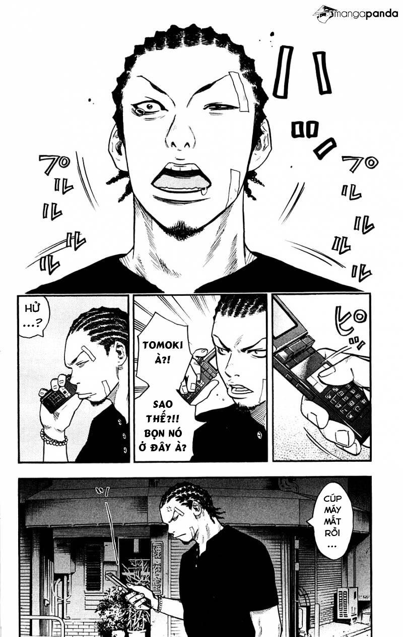 Clover (Tetsuhiro Hirakawa) - Chương 40 - Trang 2