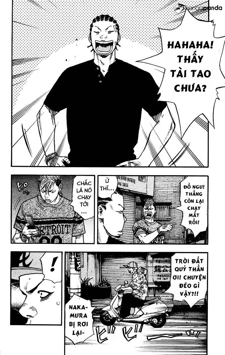 Clover (Tetsuhiro Hirakawa) - Chương 40 - Trang 12