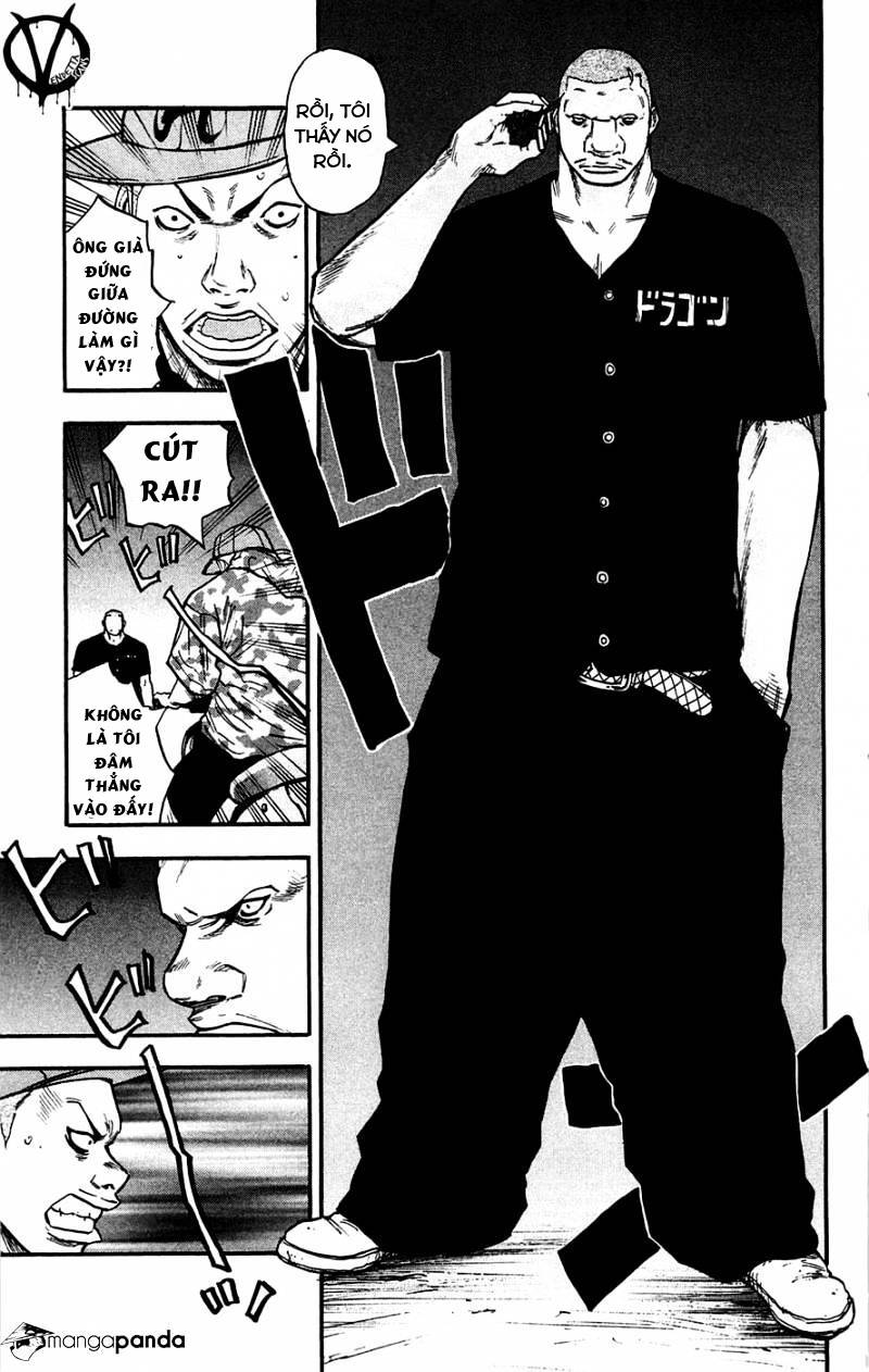 Clover (Tetsuhiro Hirakawa) - Chương 40 - Trang 13