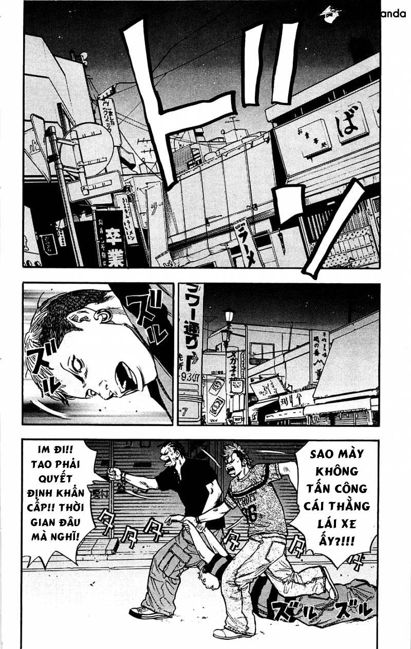 Clover (Tetsuhiro Hirakawa) - Chương 40 - Trang 14