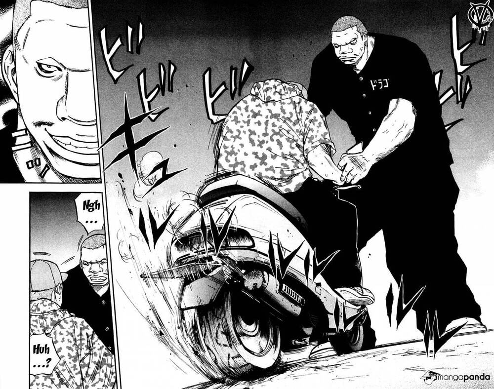 Clover (Tetsuhiro Hirakawa) - Chương 40 - Trang 16