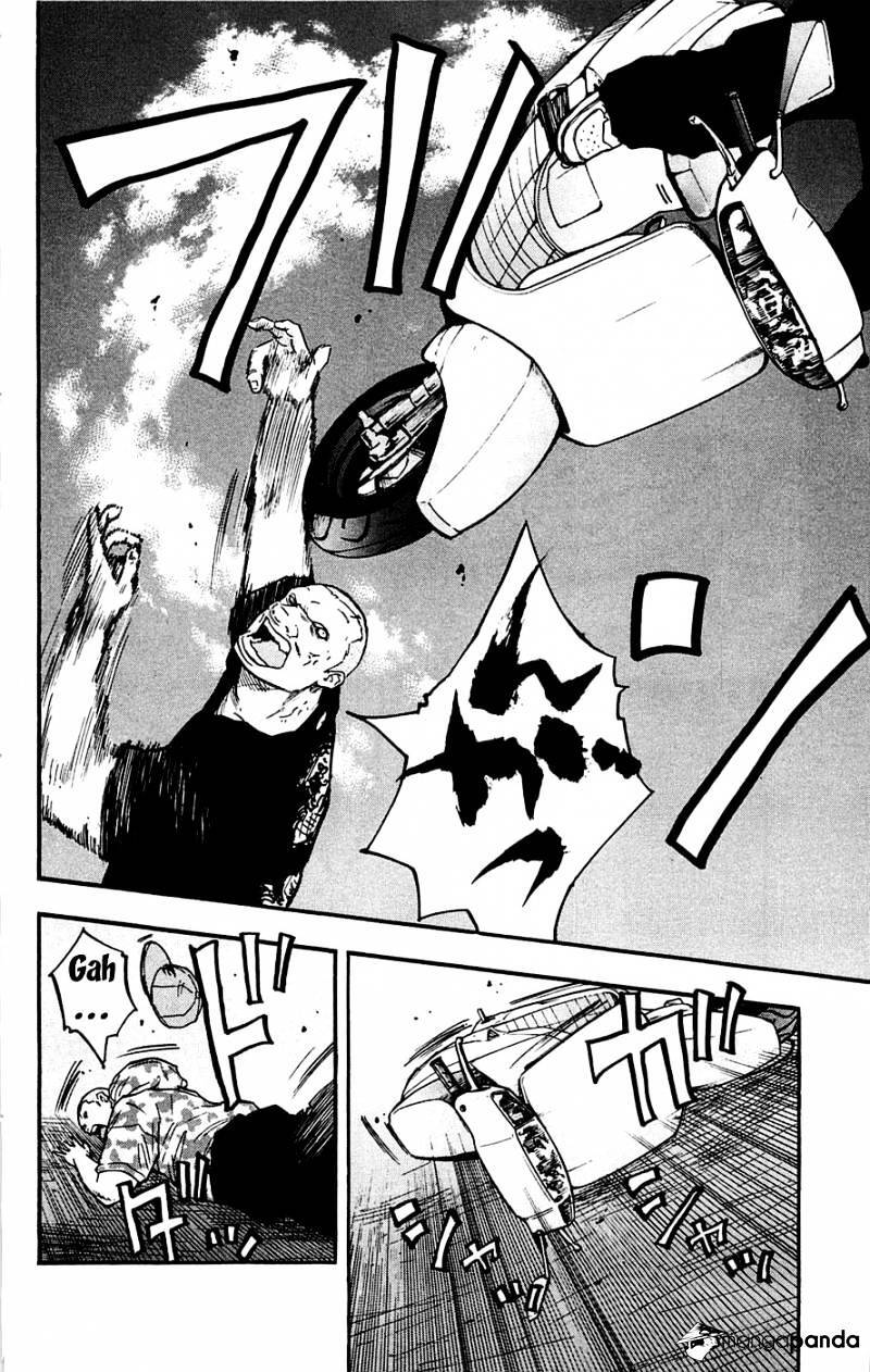 Clover (Tetsuhiro Hirakawa) - Chương 40 - Trang 17