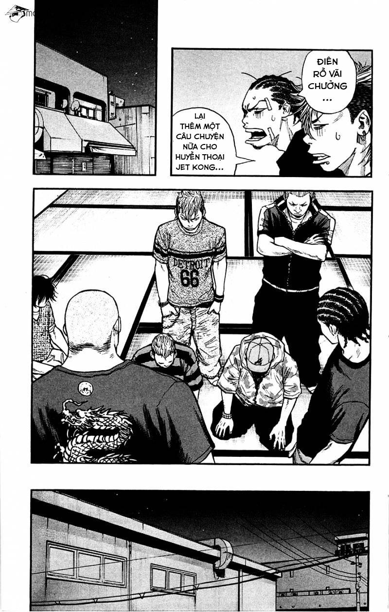 Clover (Tetsuhiro Hirakawa) - Chương 40 - Trang 18