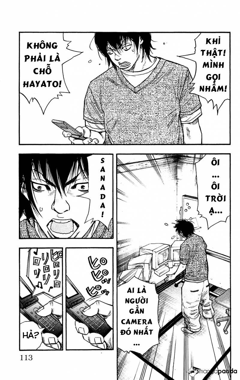 Clover (Tetsuhiro Hirakawa) - Chương 40 - Trang 3