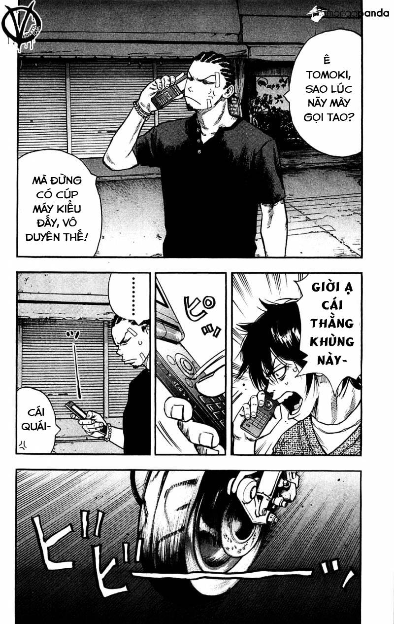 Clover (Tetsuhiro Hirakawa) - Chương 40 - Trang 4