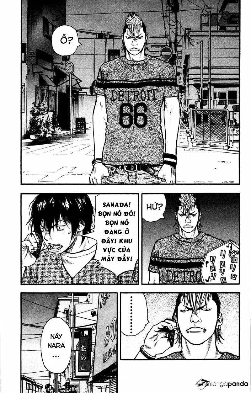 Clover (Tetsuhiro Hirakawa) - Chương 40 - Trang 5
