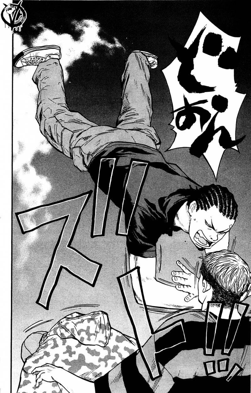 Clover (Tetsuhiro Hirakawa) - Chương 40 - Trang 10