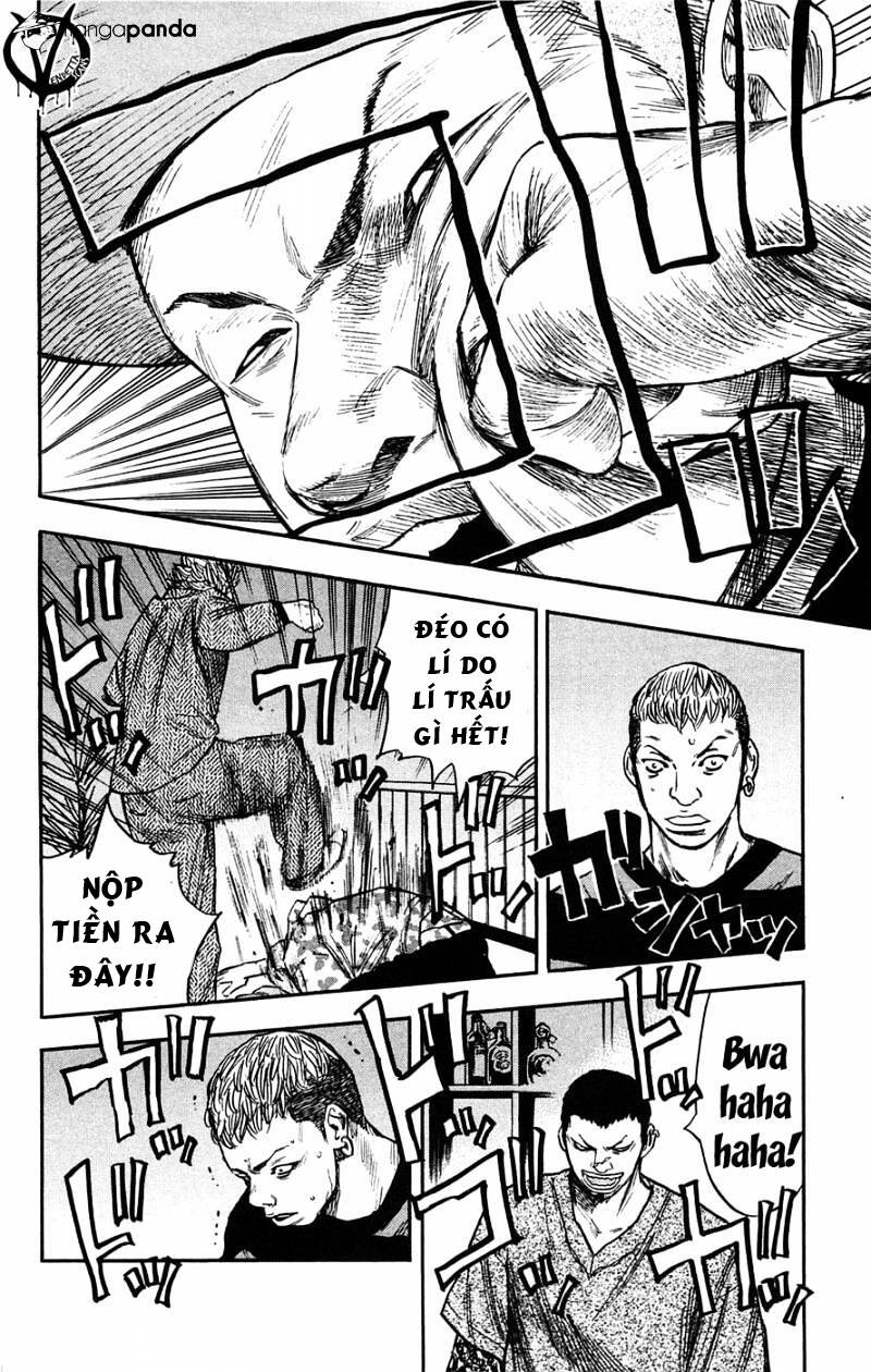 Clover (Tetsuhiro Hirakawa) - Chương 41 - Trang 16