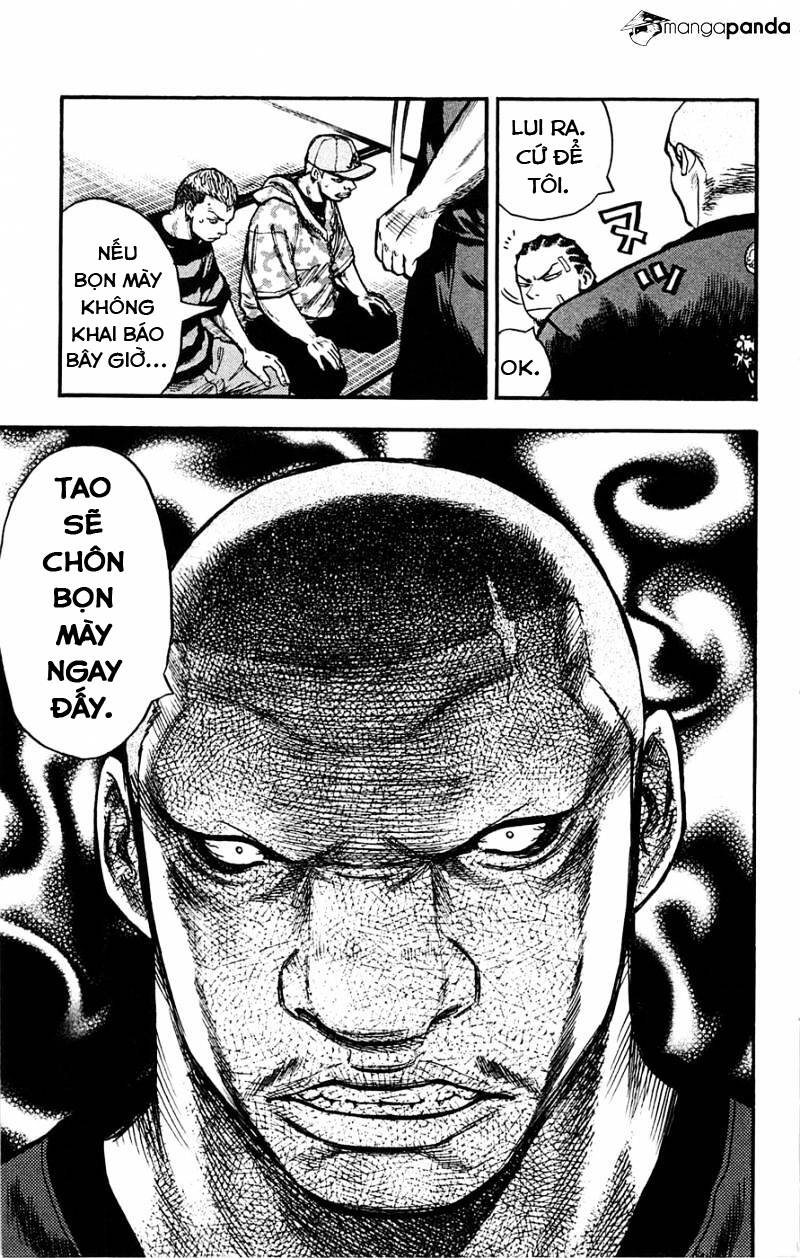 Clover (Tetsuhiro Hirakawa) - Chương 41 - Trang 3