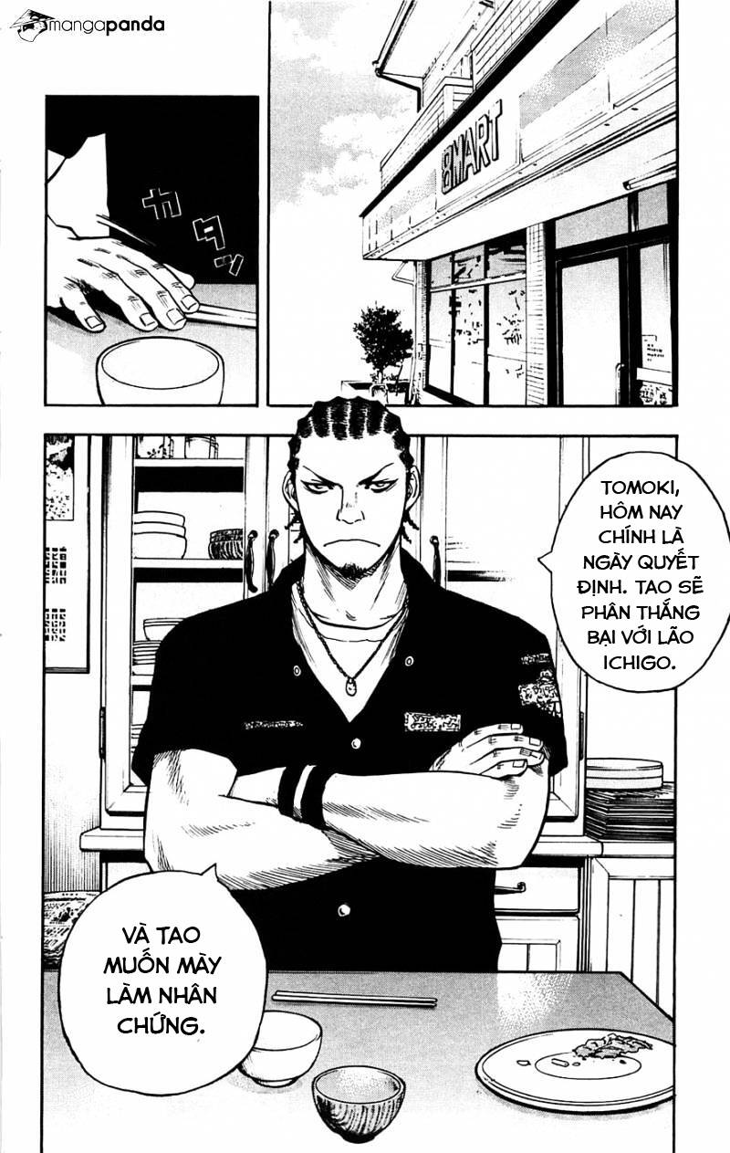 Clover (Tetsuhiro Hirakawa) - Chương 42 - Trang 2