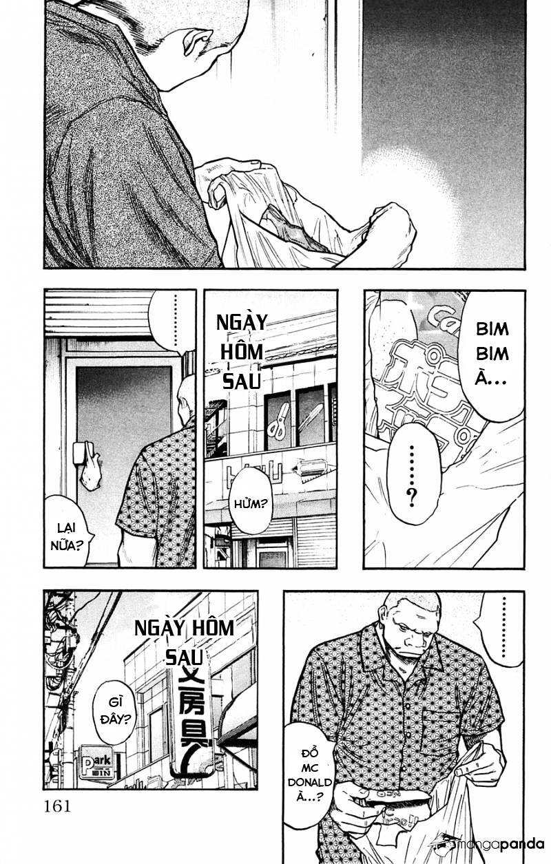 Clover (Tetsuhiro Hirakawa) - Chương 42 - Trang 11