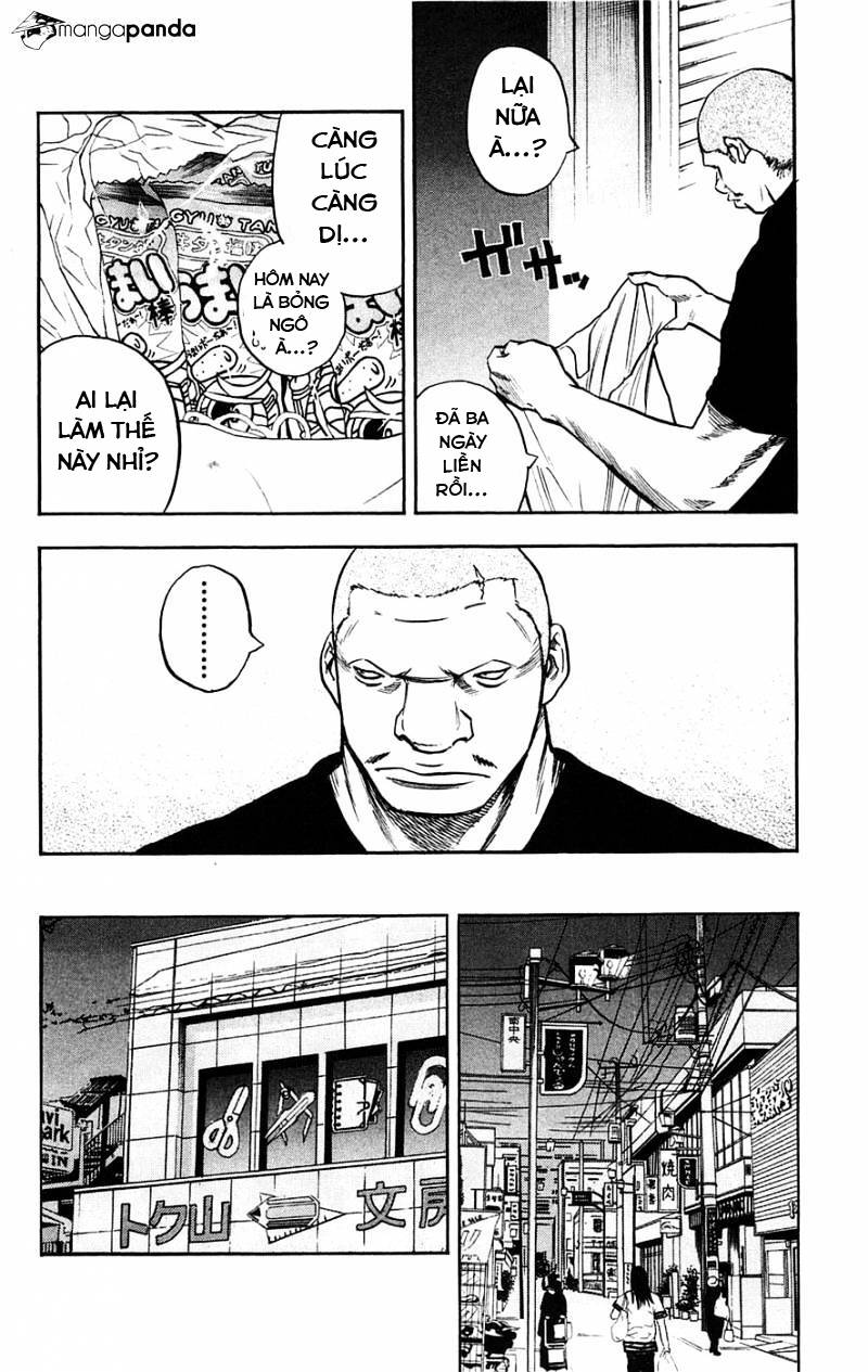 Clover (Tetsuhiro Hirakawa) - Chương 42 - Trang 12