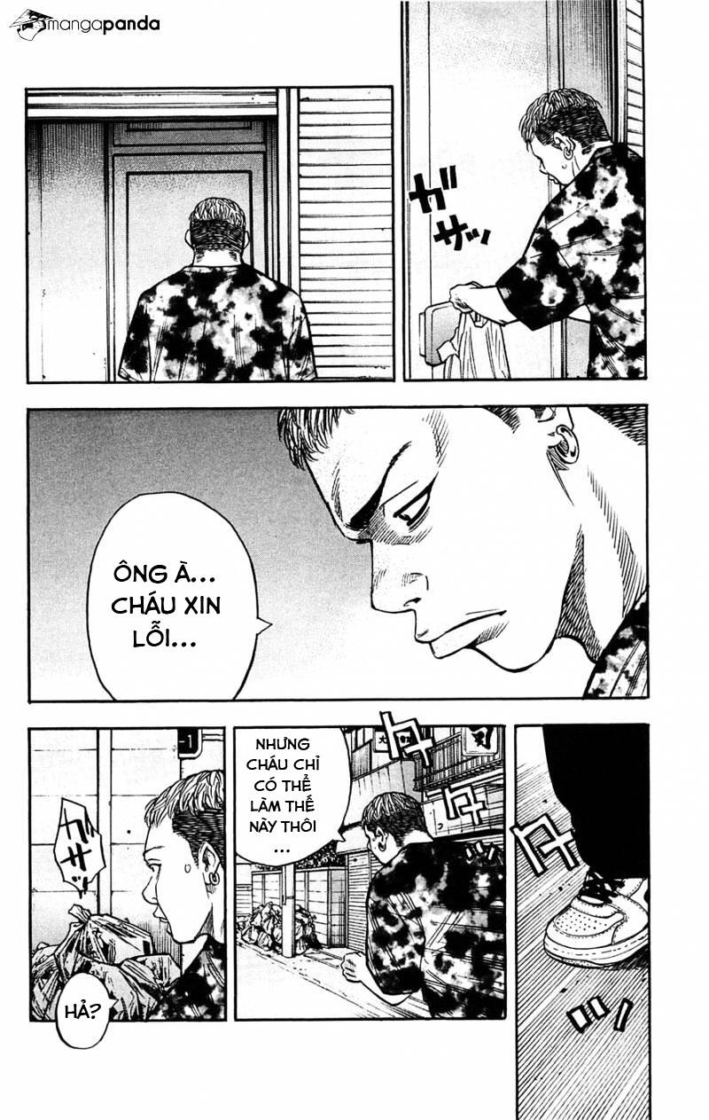 Clover (Tetsuhiro Hirakawa) - Chương 42 - Trang 14