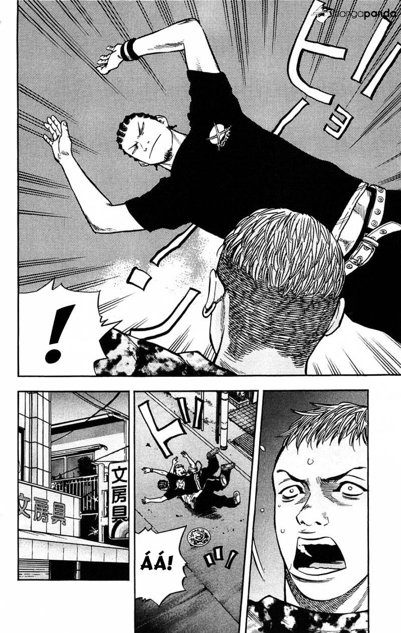 Clover (Tetsuhiro Hirakawa) - Chương 42 - Trang 16