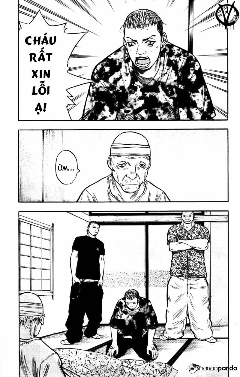 Clover (Tetsuhiro Hirakawa) - Chương 42 - Trang 17