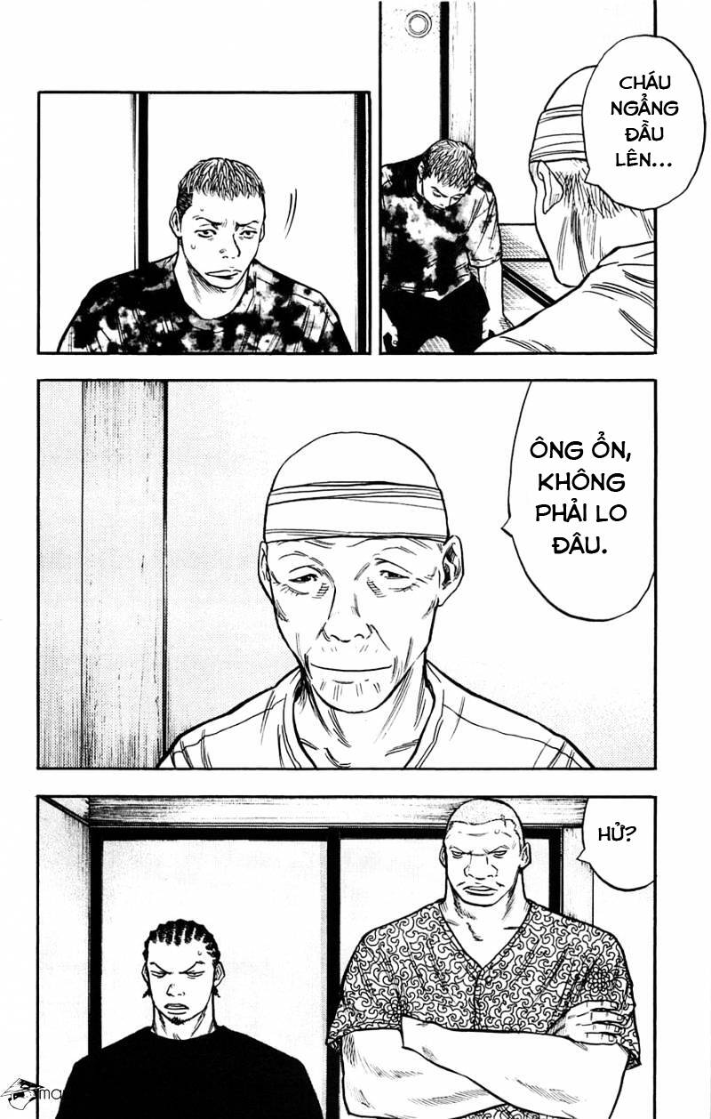 Clover (Tetsuhiro Hirakawa) - Chương 42 - Trang 18