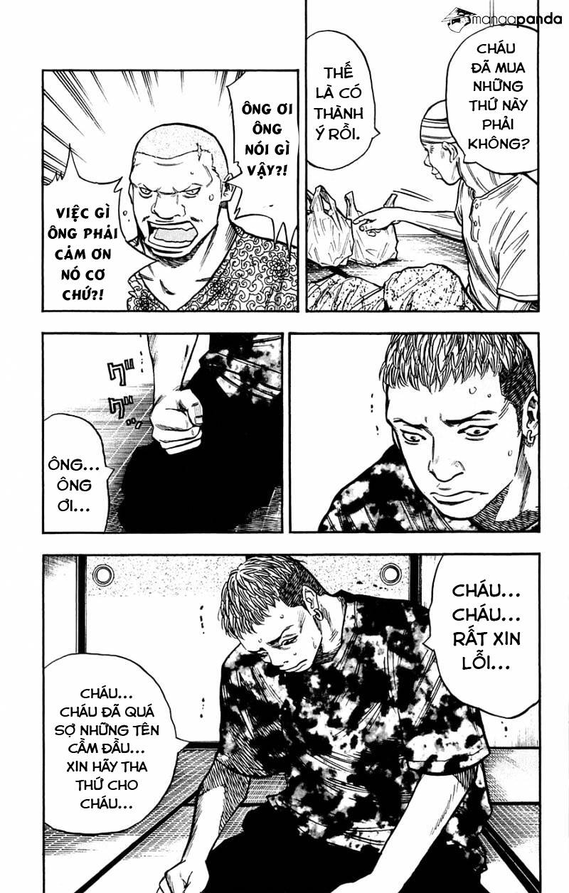 Clover (Tetsuhiro Hirakawa) - Chương 42 - Trang 19