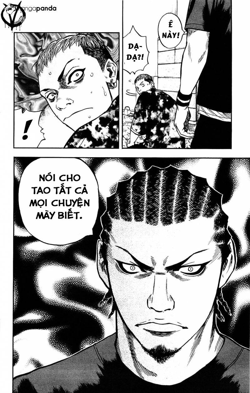 Clover (Tetsuhiro Hirakawa) - Chương 42 - Trang 20