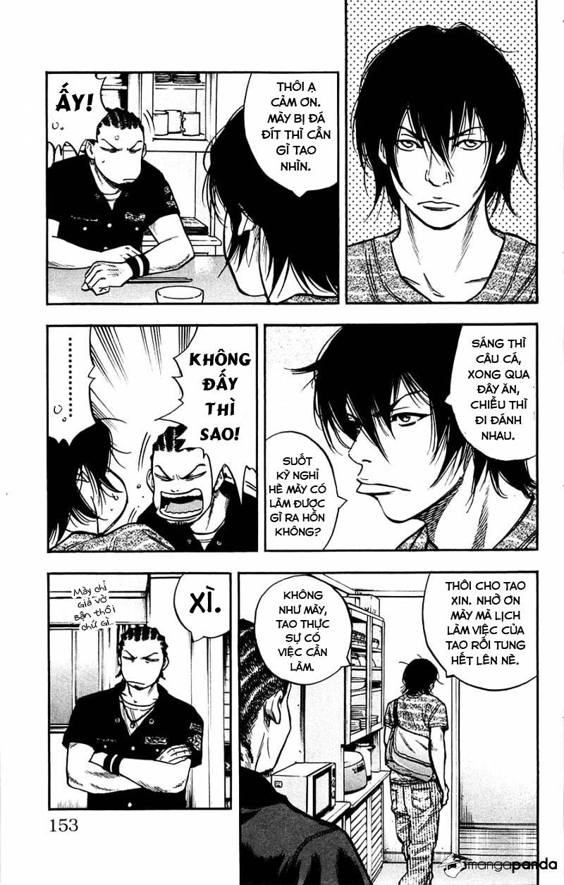 Clover (Tetsuhiro Hirakawa) - Chương 42 - Trang 3