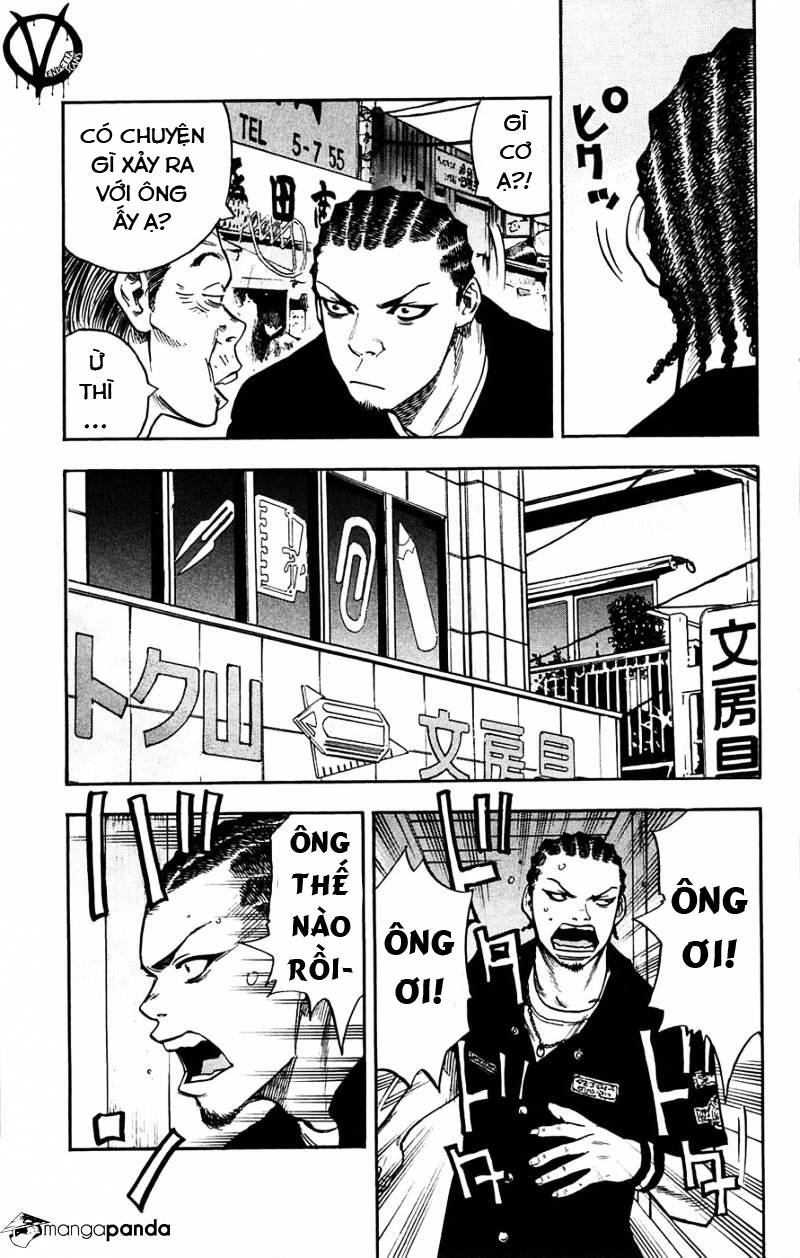 Clover (Tetsuhiro Hirakawa) - Chương 42 - Trang 5