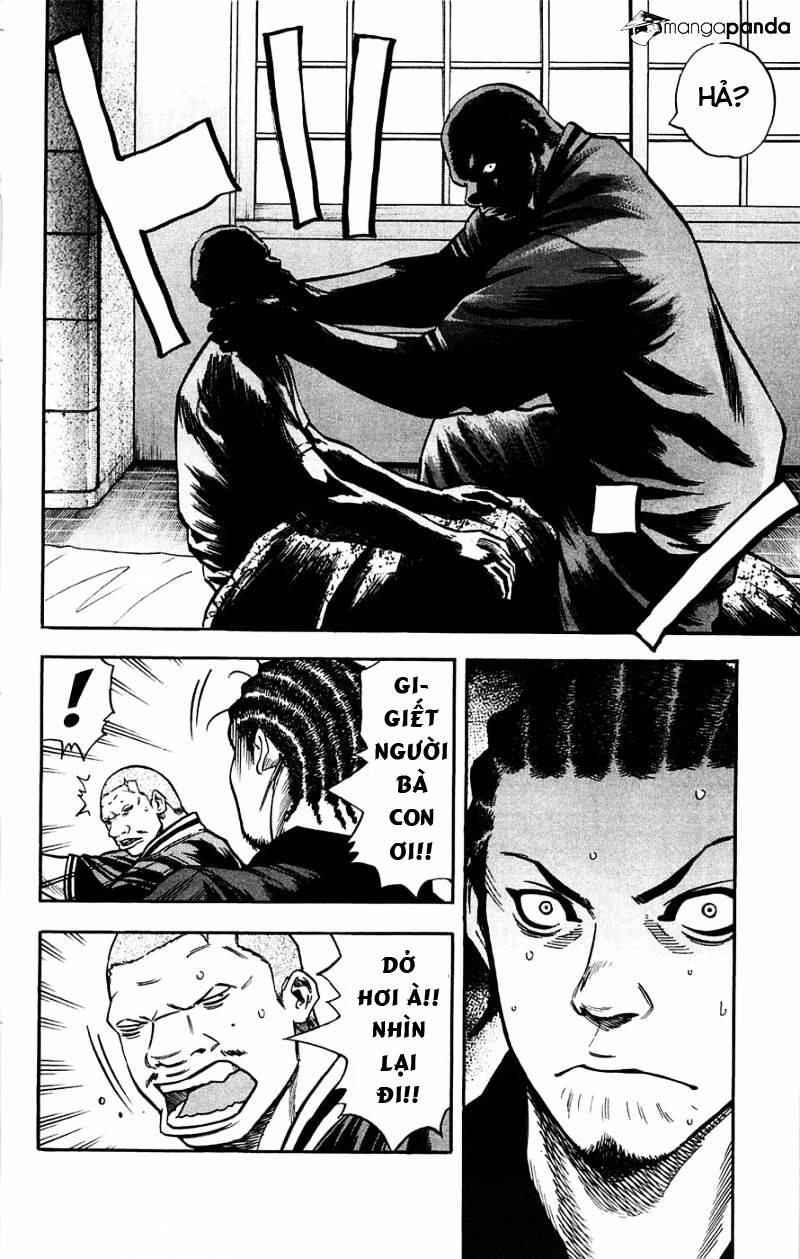 Clover (Tetsuhiro Hirakawa) - Chương 42 - Trang 6