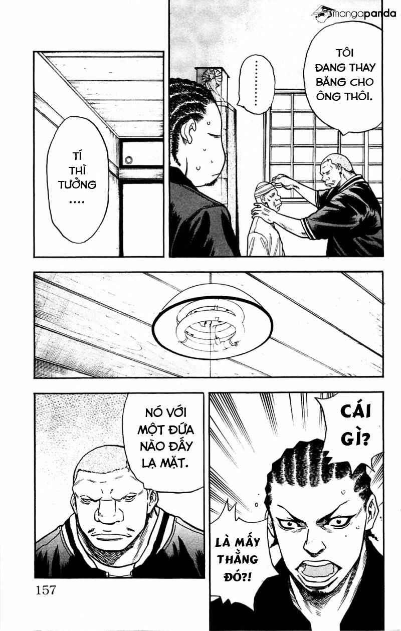 Clover (Tetsuhiro Hirakawa) - Chương 42 - Trang 7